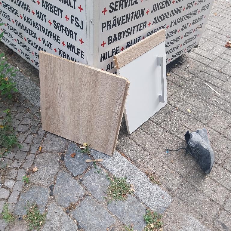 Foto zur Meldung: Abfall - Sperrmüll