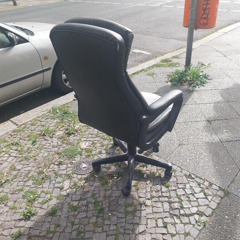 Foto zur Meldung: Abfall - Sperrmüll