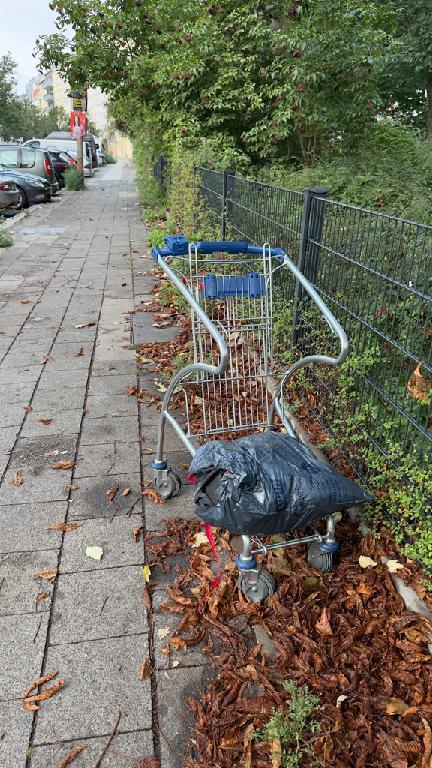 Foto zur Meldung: Abfall - Elektroschrott