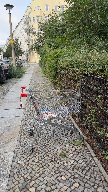 Foto zur Meldung: Abfall - Elektroschrott