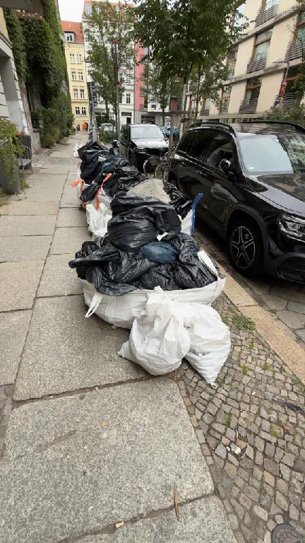 Foto zur Meldung: Abfall - Bauabfälle, Bauschutt