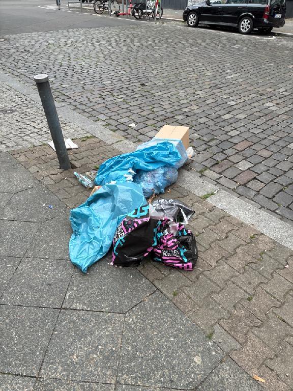 Foto zur Meldung: Abfall - Sonstiges