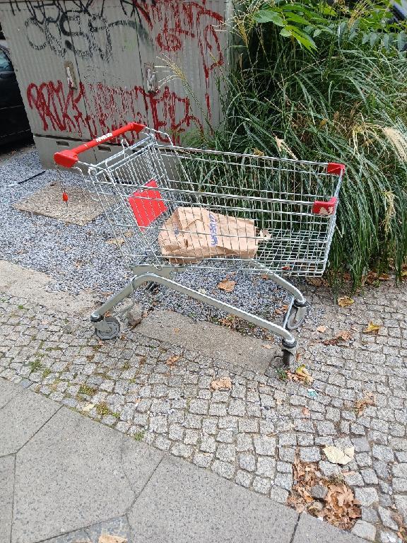 Foto zur Meldung: Abfall - Elektroschrott