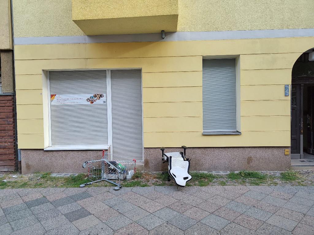 Foto zur Meldung: Abfall - Sperrmüll