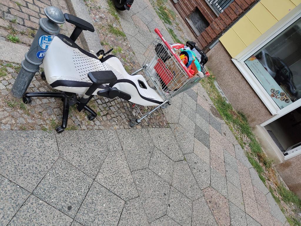 Foto zur Meldung: Abfall - Sperrmüll