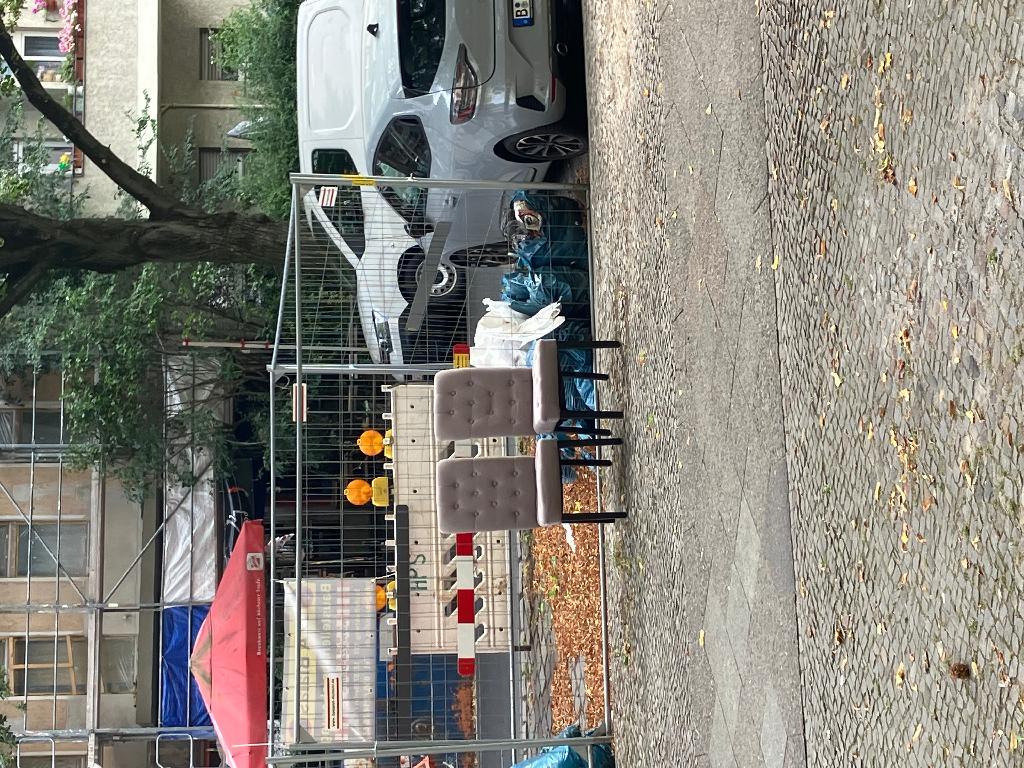 Foto zur Meldung: Abfall - Sperrmüll