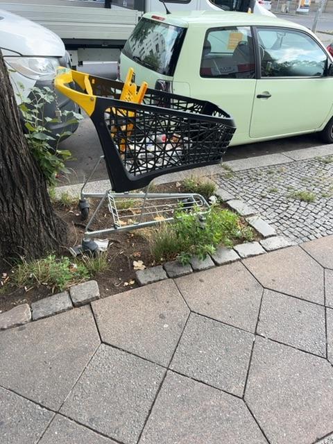 Foto zur Meldung: Abfall - Elektroschrott