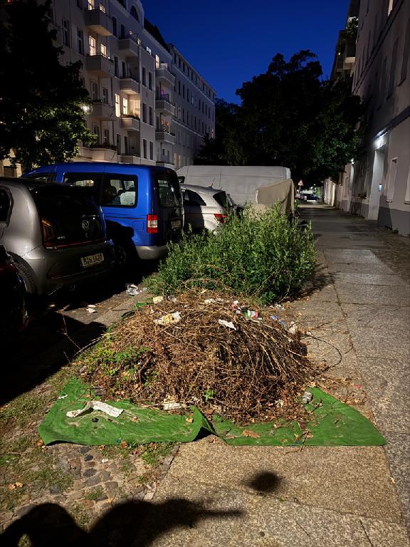 Foto zur Meldung: Abfall - Bioabfälle