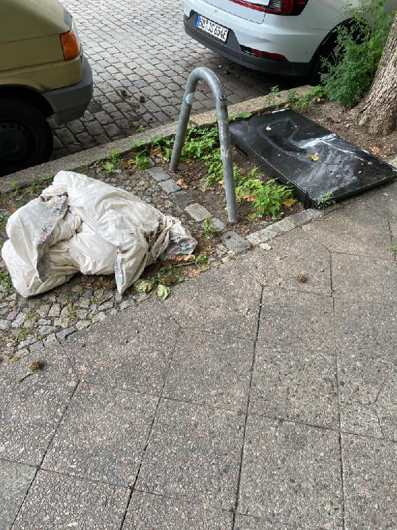 Foto zur Meldung: Abfall - Elektroschrott