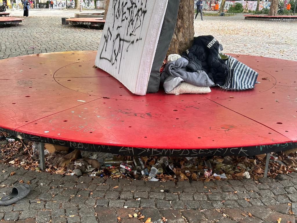 Foto zur Meldung: Abfall - Sperrmüll