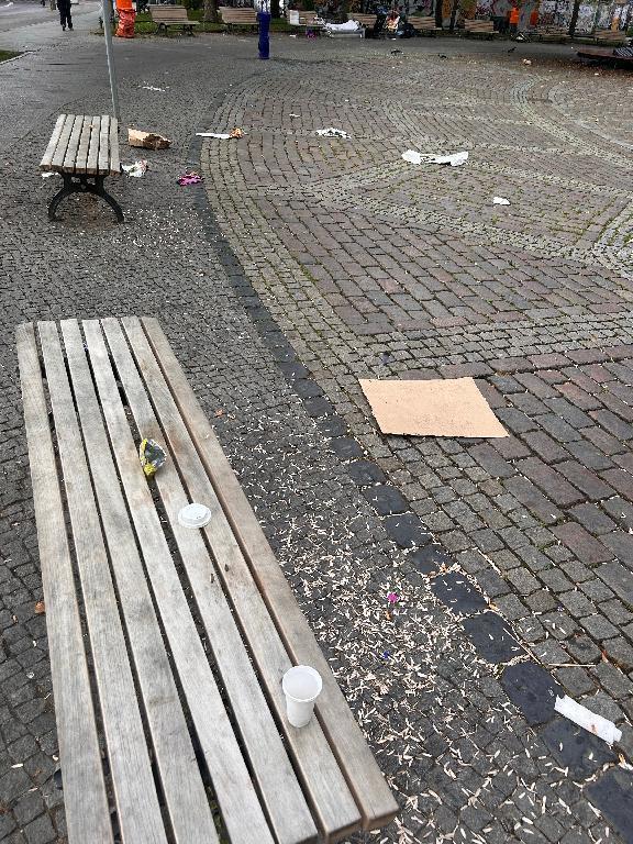 Foto zur Meldung: Abfall - Sperrmüll