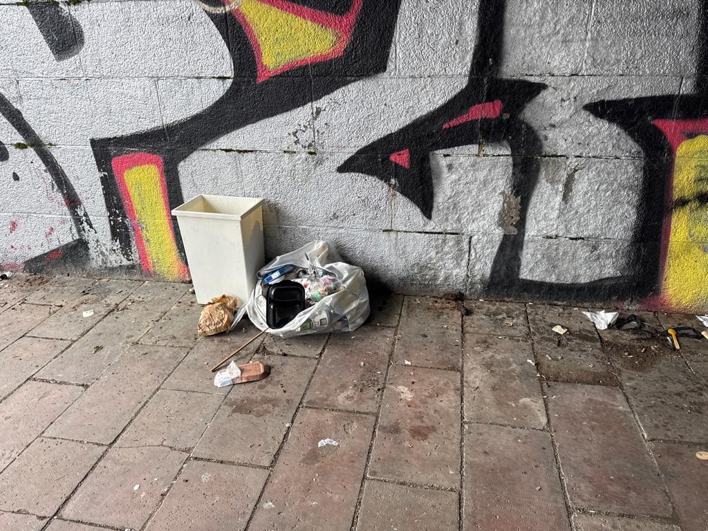 Foto zur Meldung: Abfall - Sperrmüll