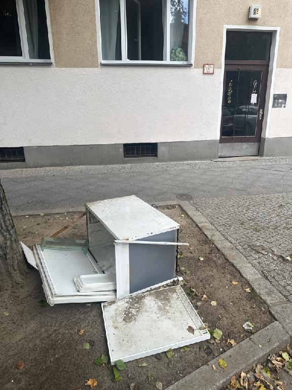 Foto zur Meldung: Abfall - Elektroschrott