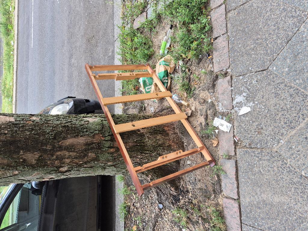 Foto zur Meldung: Abfall - Sperrmüll