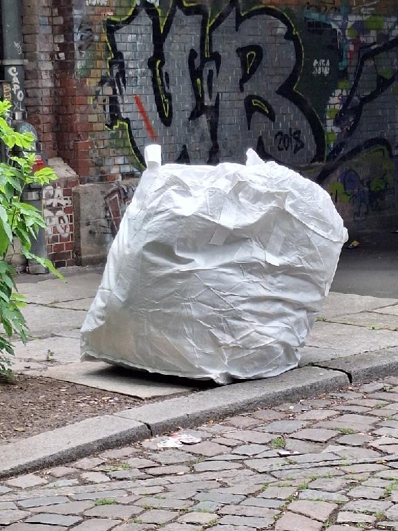 Foto zur Meldung: Abfall - Sperrmüll