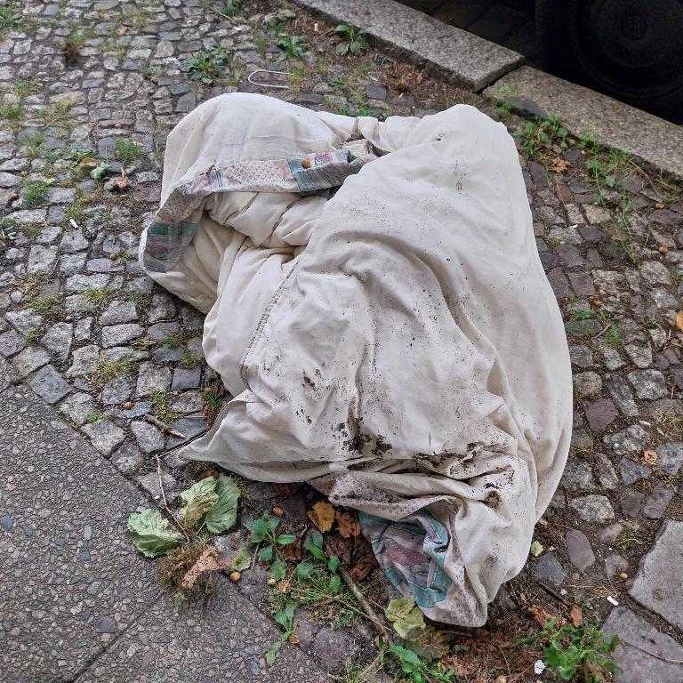 Foto zur Meldung: Abfall - Sperrmüll