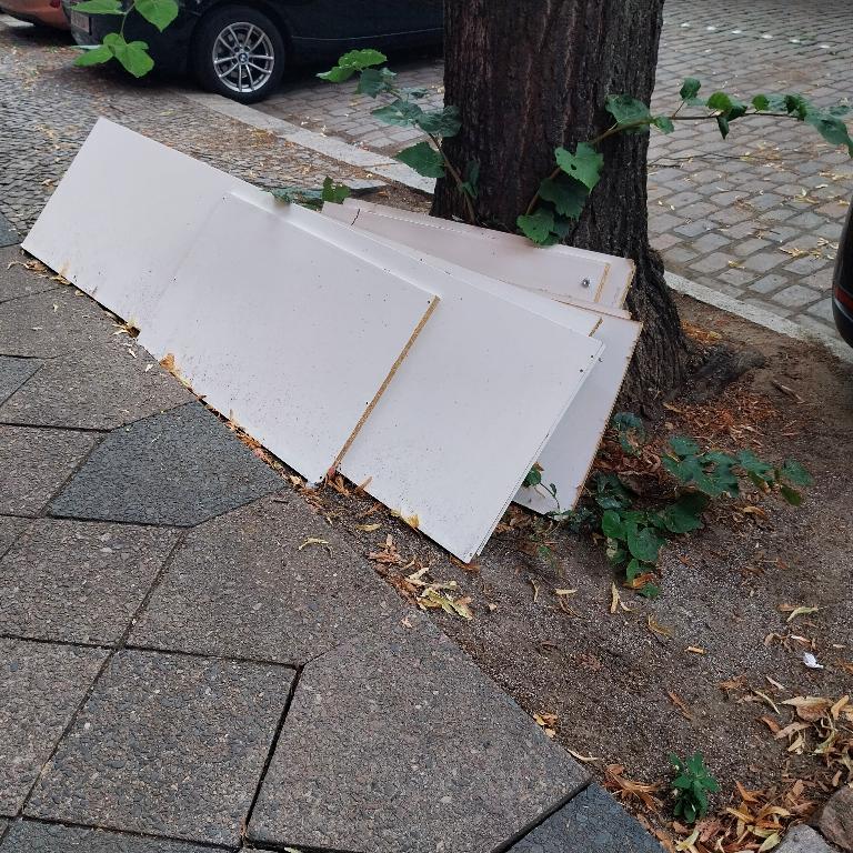 Foto zur Meldung: Abfall - Sperrmüll