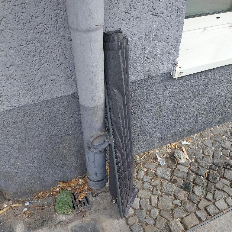 Foto zur Meldung: Abfall - Sperrmüll