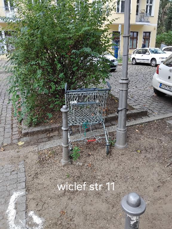 Foto zur Meldung: Abfall - Elektroschrott