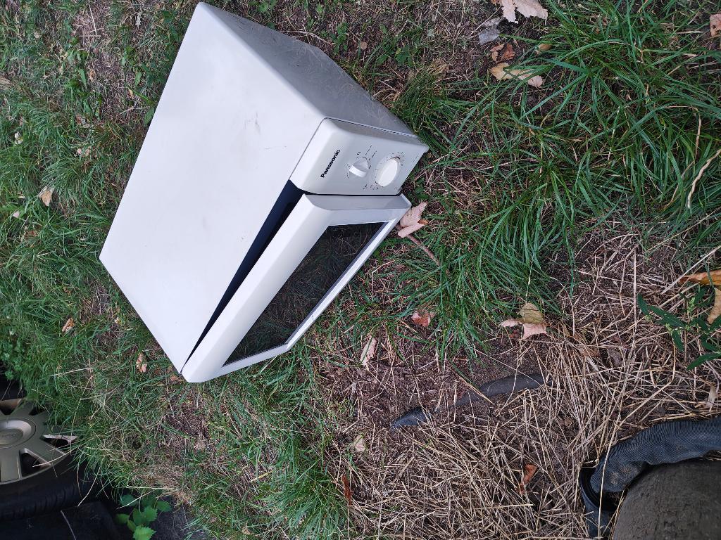 Foto zur Meldung: Abfall - Elektroschrott