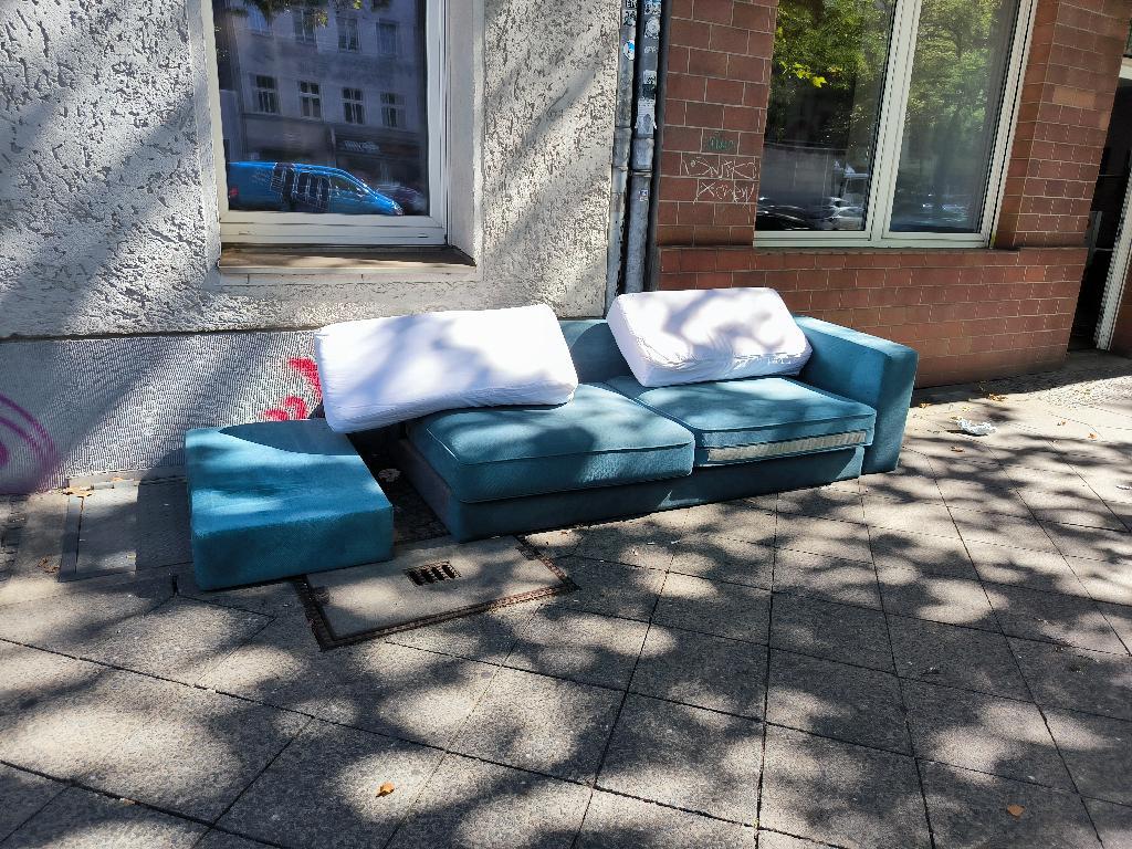 Foto zur Meldung: Abfall - Sperrmüll