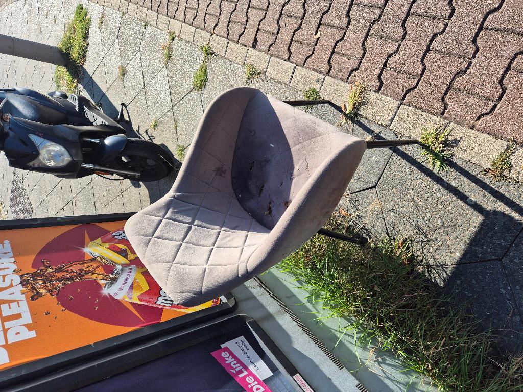 Foto zur Meldung: Abfall - Sperrmüll