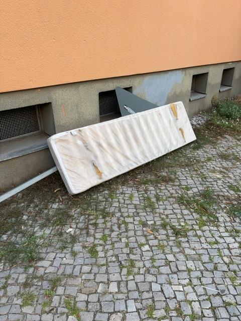 Foto zur Meldung: Abfall - Sperrmüll