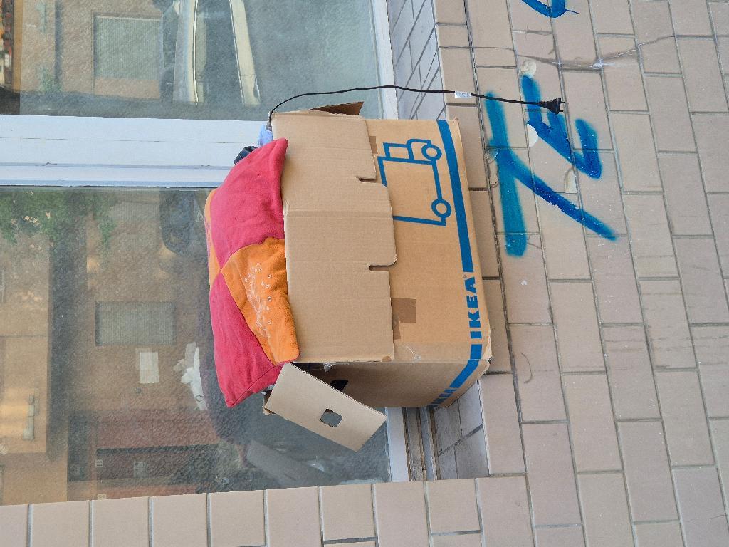Foto zur Meldung: Abfall - Privatfläche