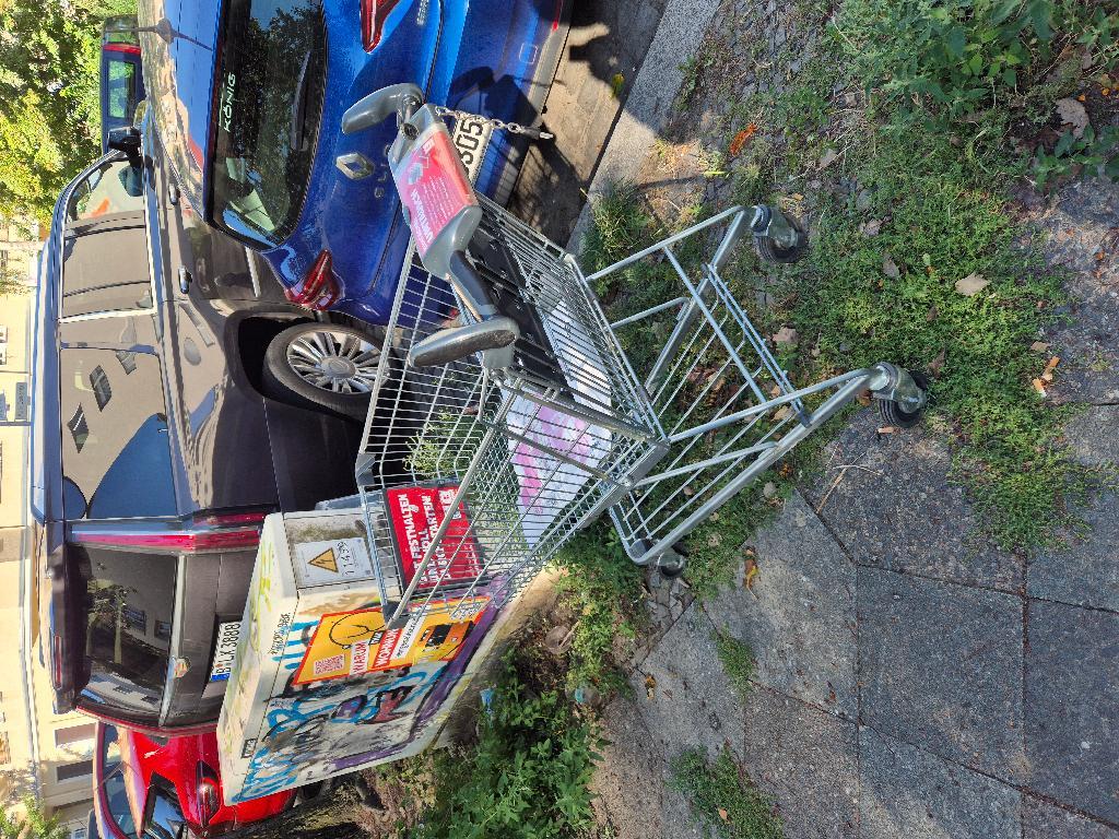 Foto zur Meldung: Abfall - Elektroschrott