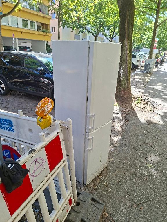 Foto zur Meldung: Abfall - Elektroschrott