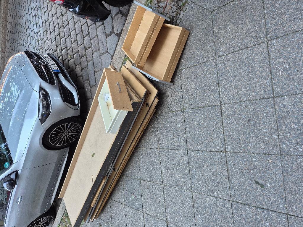 Foto zur Meldung: Abfall - Sperrmüll