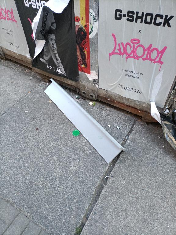 Foto zur Meldung: Abfall - Sperrmüll