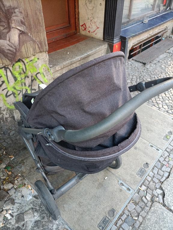Foto zur Meldung: Abfall - Sperrmüll