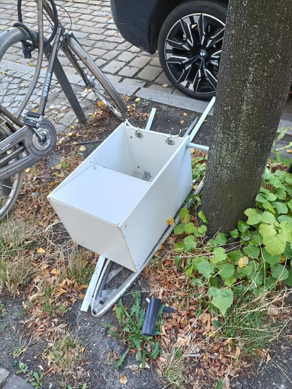 Foto zur Meldung: Abfall - Sperrmüll