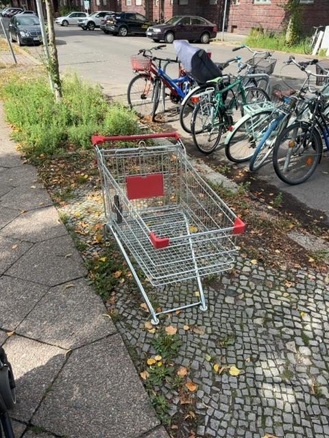 Foto zur Meldung: Abfall - Elektroschrott