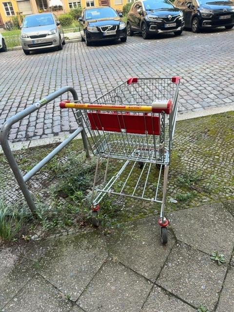 Foto zur Meldung: Abfall - Elektroschrott