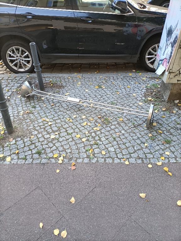 Foto zur Meldung: Abfall - Elektroschrott