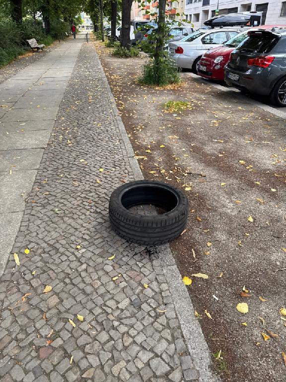 Foto zur Meldung: Abfall - Elektroschrott