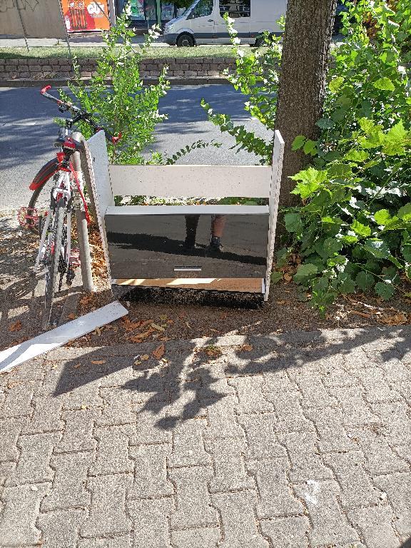 Foto zur Meldung: Abfall - Sperrmüll