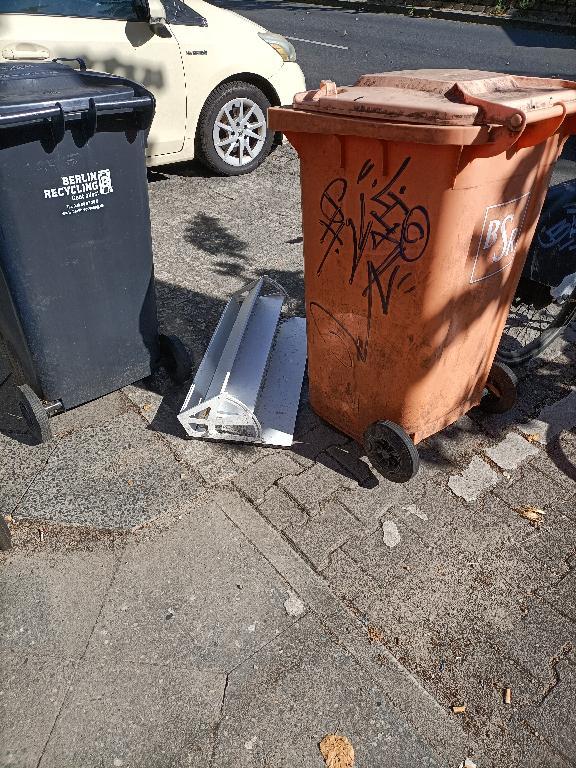 Foto zur Meldung: Abfall - Sperrmüll