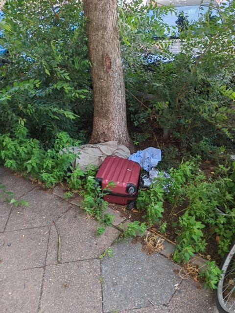 Foto zur Meldung: Abfall - Sperrmüll