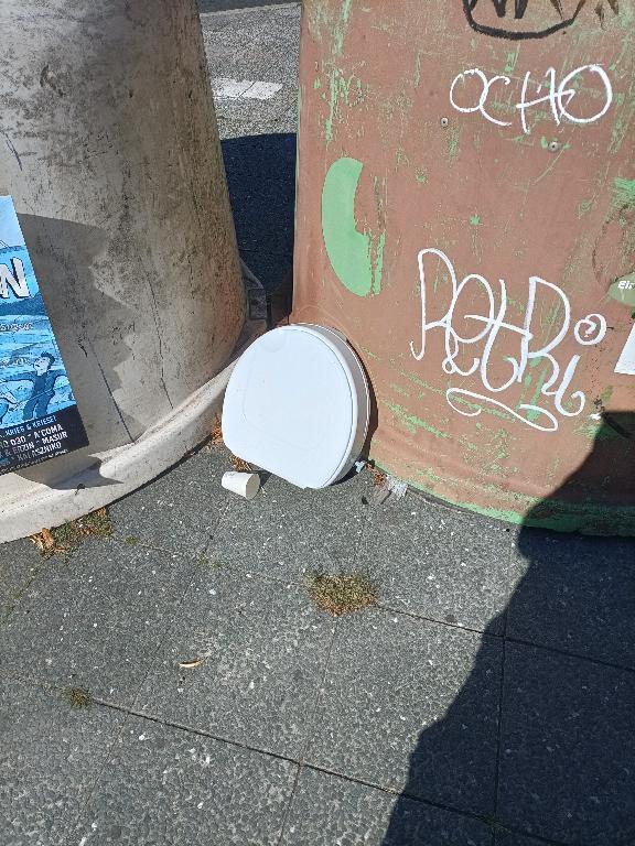 Foto zur Meldung: Abfall - Sperrmüll