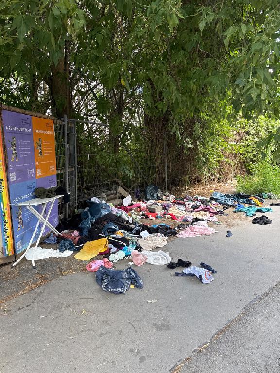 Foto zur Meldung: Abfall - Sonstiges