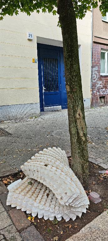 Foto zur Meldung: Abfall - Sperrmüll