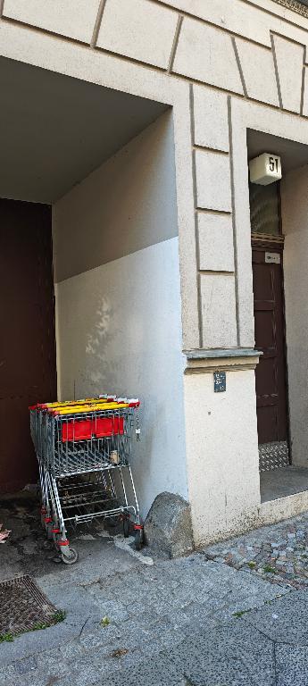 Foto zur Meldung: Abfall - Privatfläche