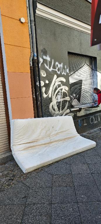 Foto zur Meldung: Abfall - Sperrmüll