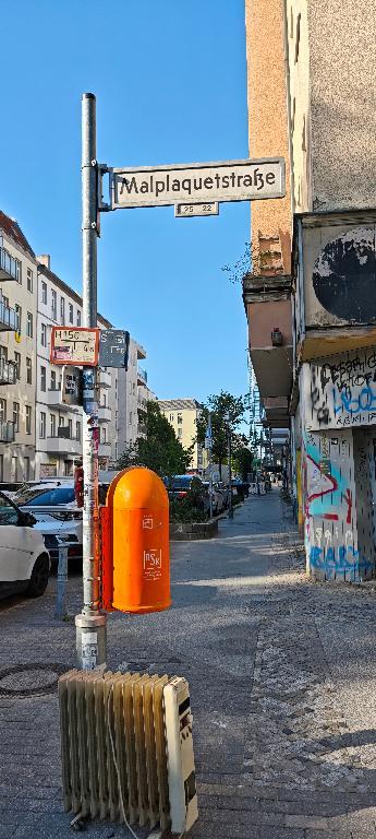 Foto zur Meldung: Abfall - Elektroschrott