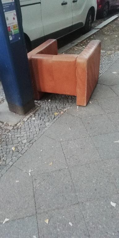 Foto zur Meldung: Abfall - Sperrmüll