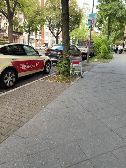 Foto zur Meldung: Abfall - Elektroschrott