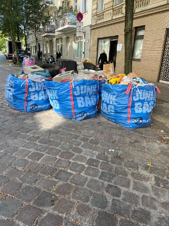Foto zur Meldung: Abfall - Bauabfälle, Bauschutt